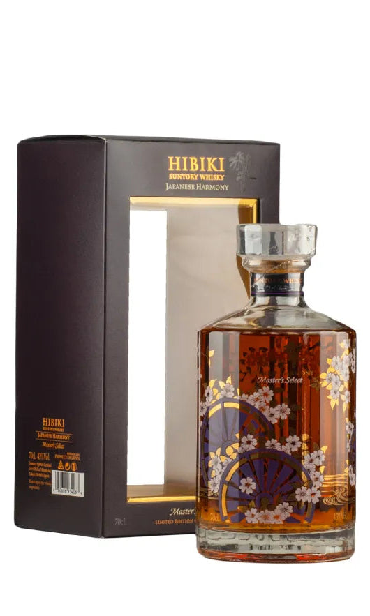 Suntory Hibiki Japanese Harmony Master’s Select Special Edition Whisky | 700ML at CaskCartel.com 3
