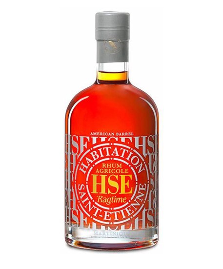 Habitation Saint-Etienne Ragtime Rum | 700ML at CaskCartel.com