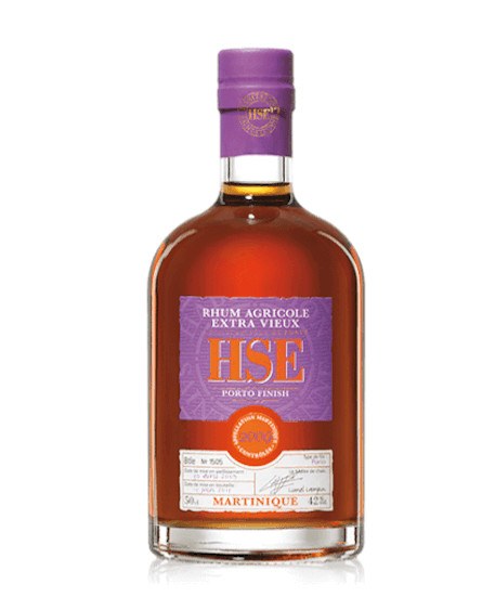 Habitation Saint-Étienne Rhum Porto Finish Rum | 500ML at CaskCartel.com