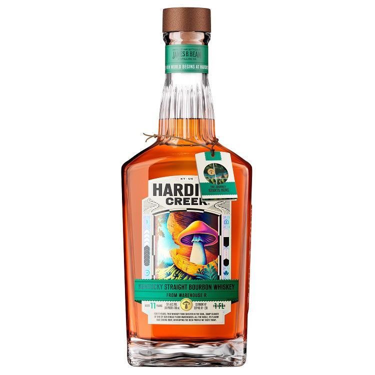 Hardin’s Creek Warehouse R 11 Year Old Kentucky Straight Bourbon Whiskey | 700ML at CaskCartel.com