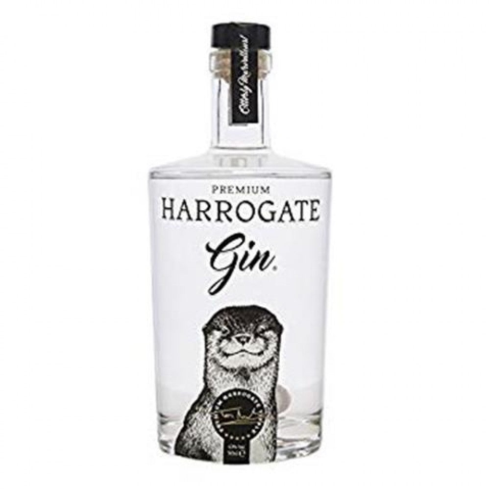 Harrogate Premium Gin | 500ML at CaskCartel.com