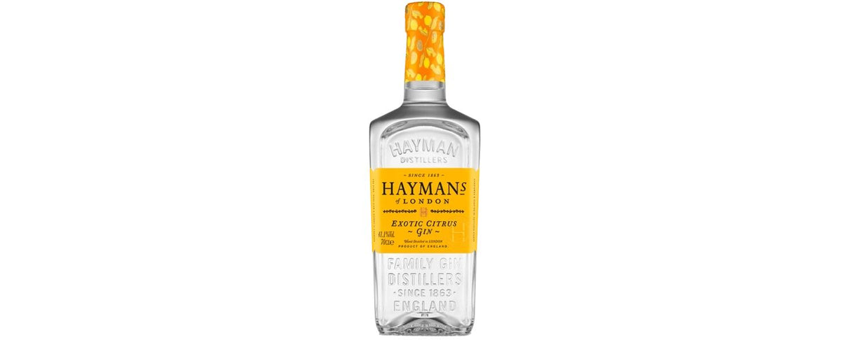 Hayman's Exotic Citrus Gin | 700ML at CaskCartel.com