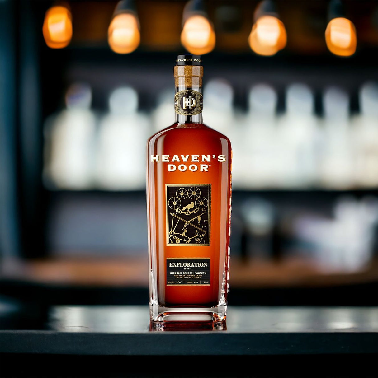 Heavens Door | Exploration Series 1 | 2024 Limited Release at CaskCartel.com