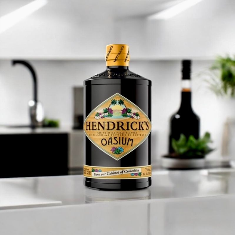 Hendrick's Oasium Gin at CaskCartel.com