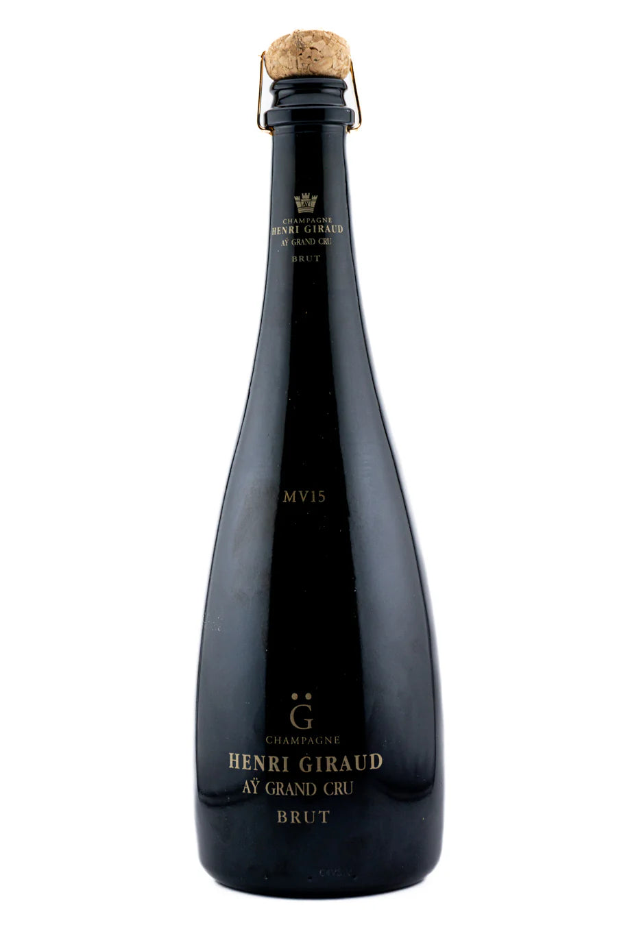 Henri Giraud Fût de Chêne MV15 Champagne at CaskCartel.com