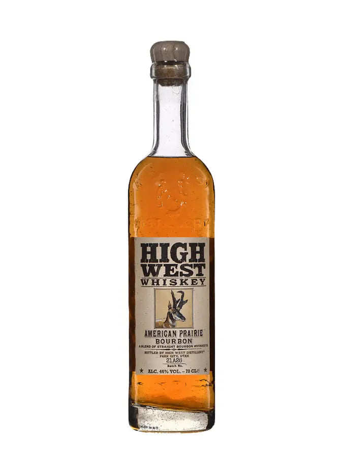 High West American Prairie Bourbon Whiskey | 700ML at CaskCartel.com