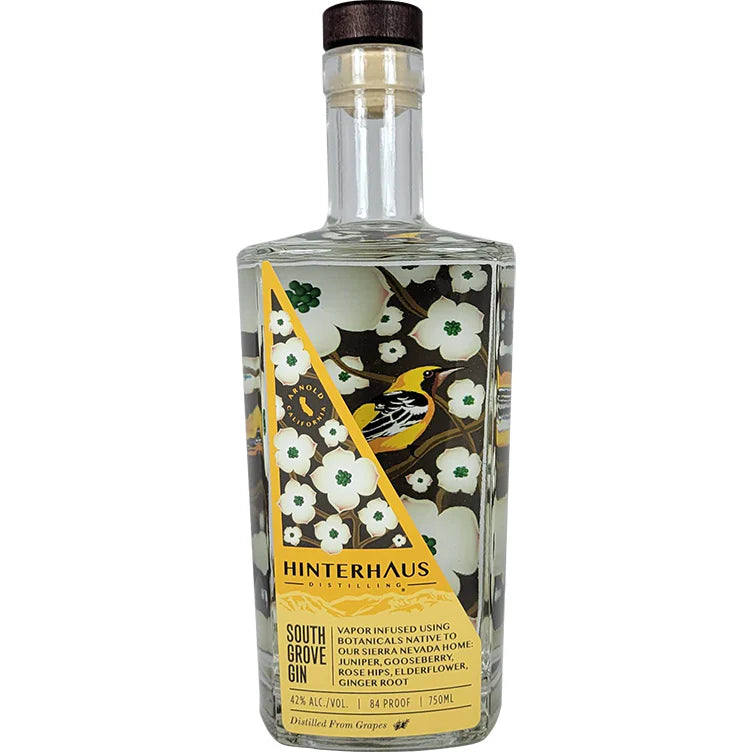 Hinterhaus Distilling South Grove Gin at CaskCartel.com