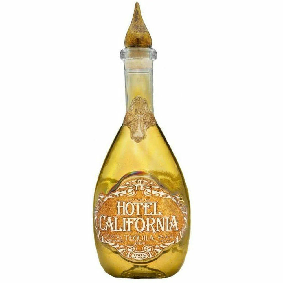 Hotel California Anejo Tequila at CaskCartel.com
