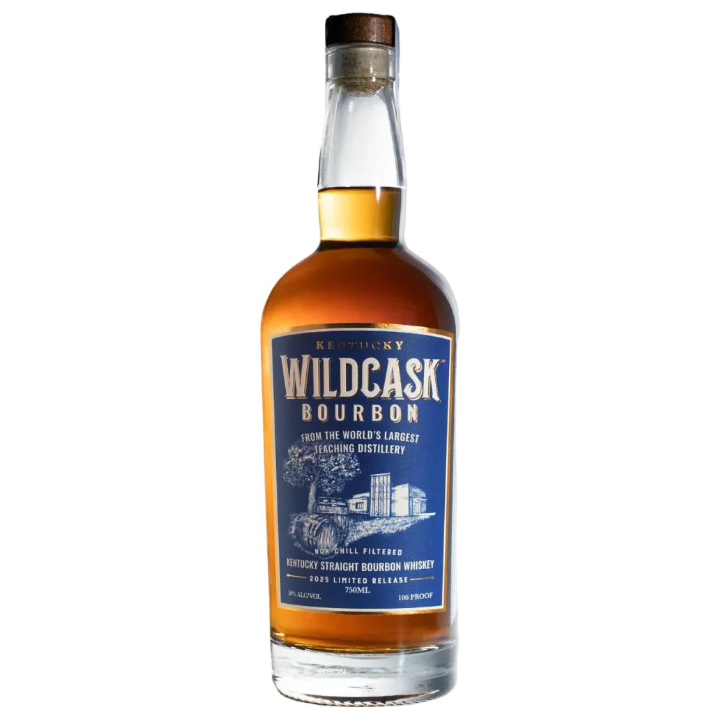 Kentucky Wildcask Bourbon 2025 Limited Release Kentucky Straight Bourbon Whiskey at CaskCartel.com
