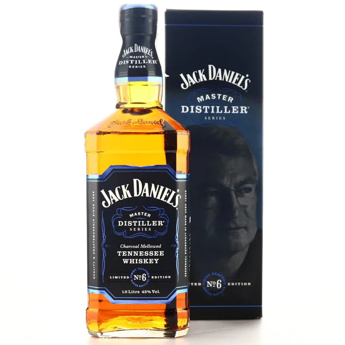 Jack Daniel's Master Distiller Series No. 6 Jimmy Bedford Tennessee Whiskey | 1L at CaskCartel.com