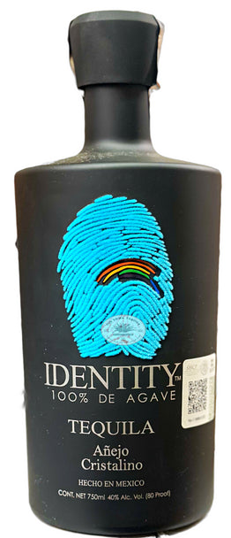 Identity Anejo Cristalino Tequila at CaskCartel.com 2