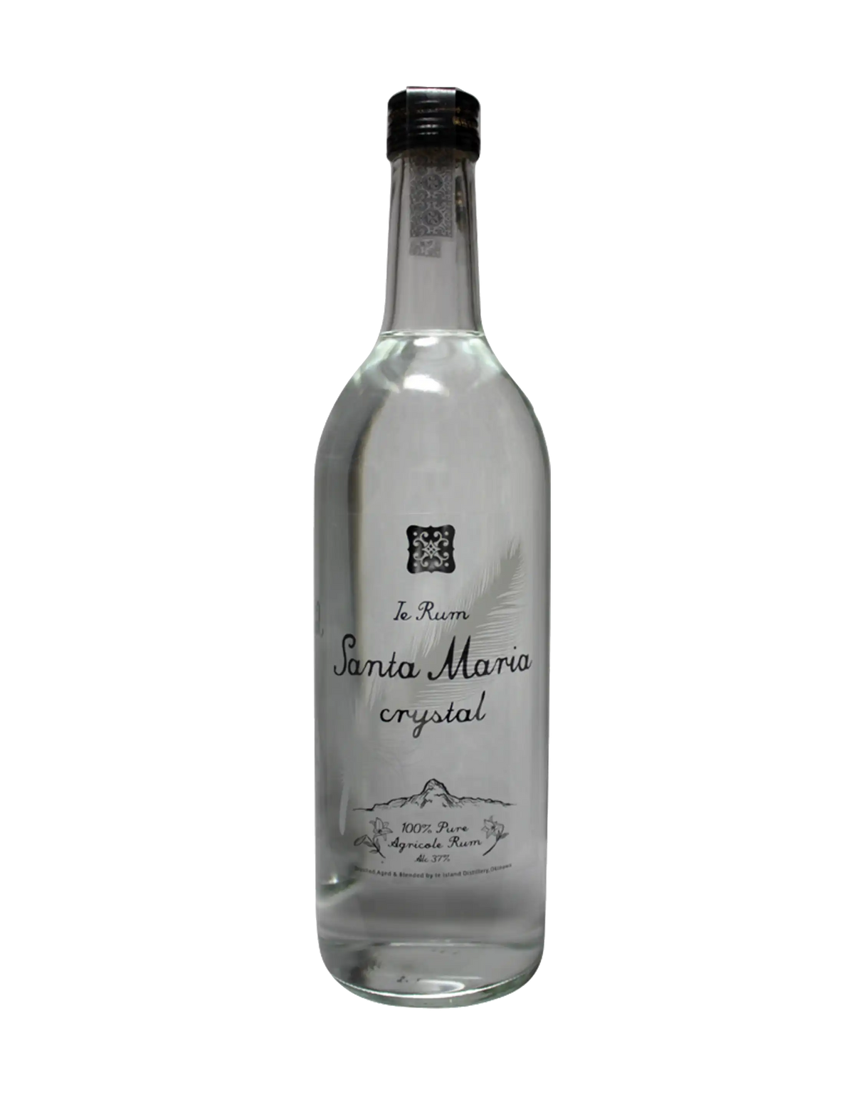 Ie Rum Santa Maria Crystal Rum | 720ML at CaskCartel.com