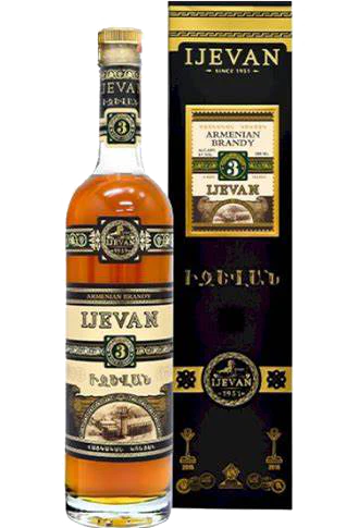 Ijevan 3 Year Old Brandy at CaskCartel.com