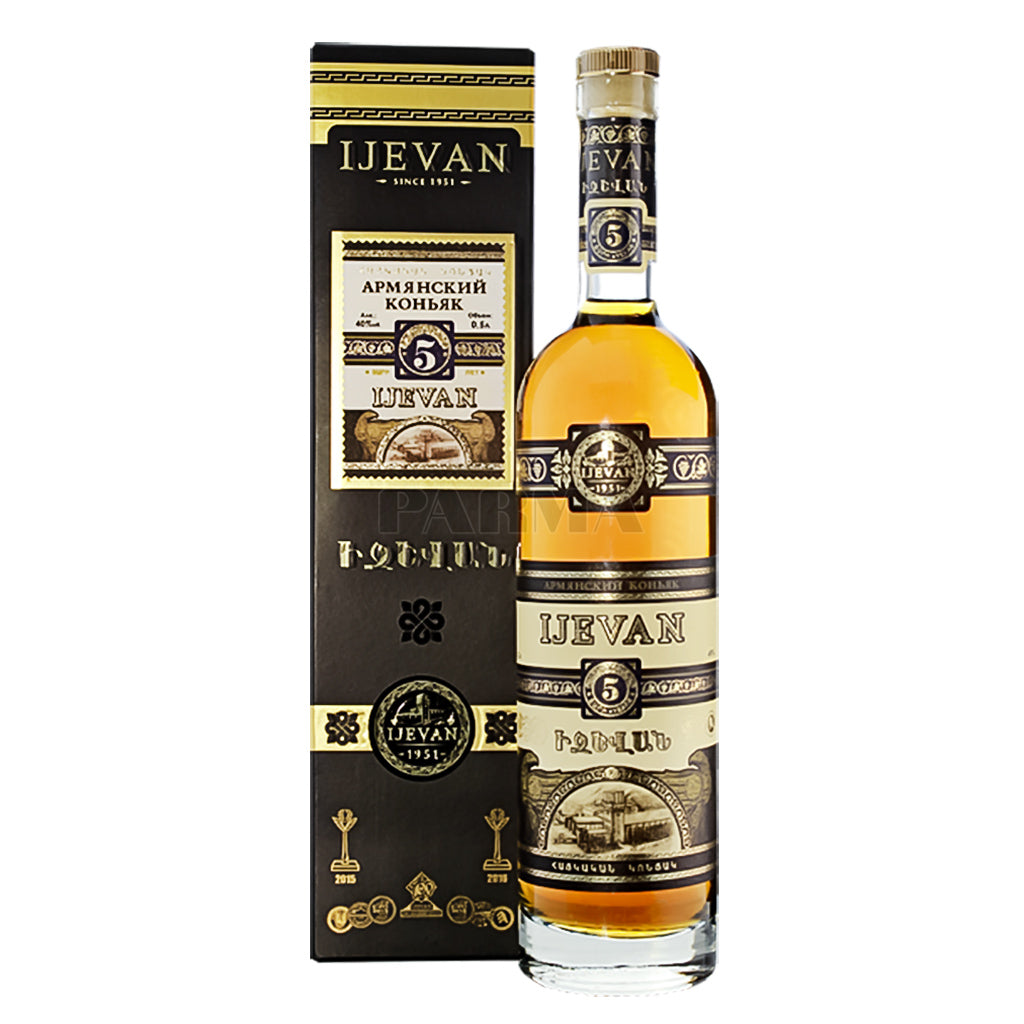 Ijevan 5 Year Old Brandy at CaskCartel.com