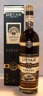 Ijevan 7 Year Old Brandy at CaskCartel.com