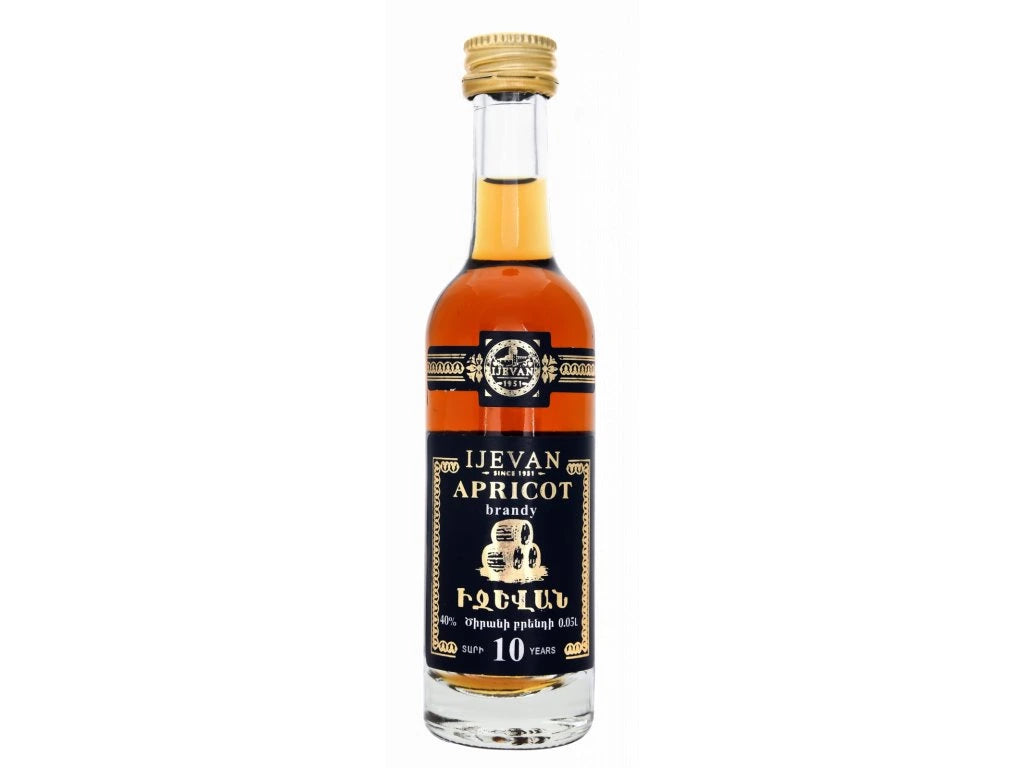 Ijevan Apricot 10 Year Old Brandy at CaskCartel.com