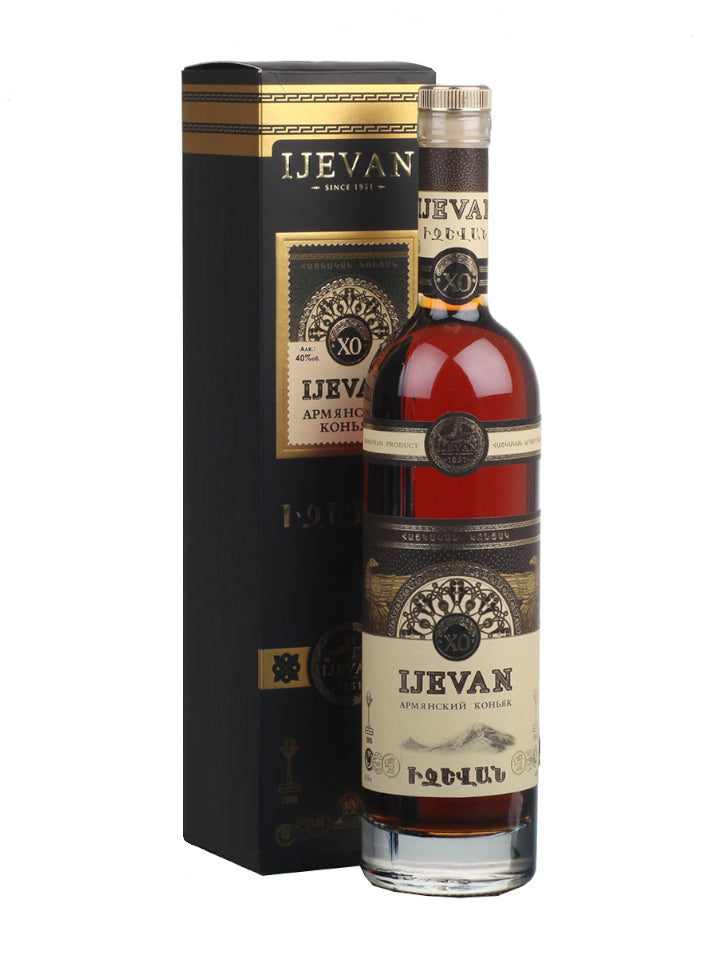 Ijevan XO 10 Year Old Brandy at CaskCartel.com