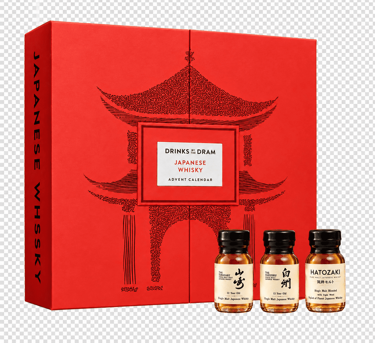 The Japanese Whisky Advent Calendar 2026 PREMIUM EDITION at CaskCartel.com
