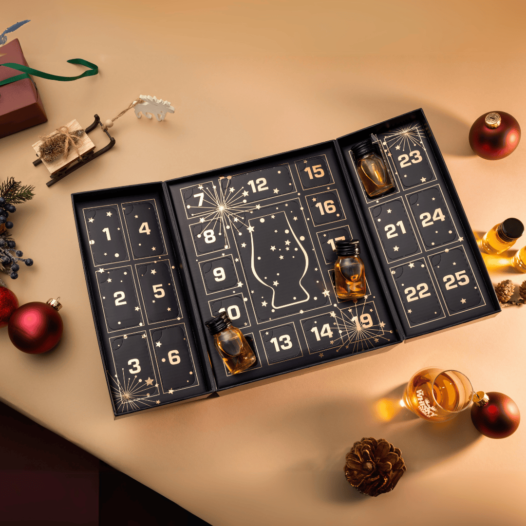 Whiskey Legends 25 Day Whiskey Advent Calendar | 25*30ML | By Whisky World at CaskCartel.com 5