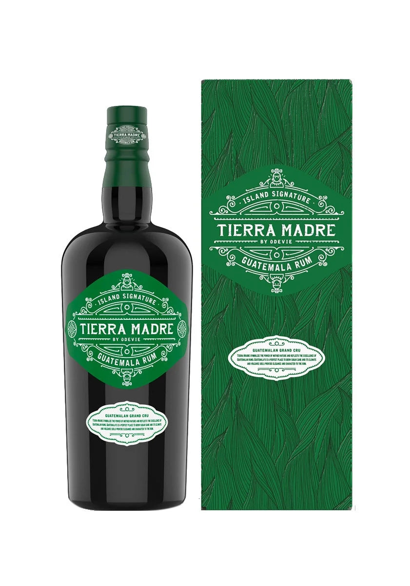 Island Signature Tierra Madre Dark Rum | 700ML at CaskCartel.com