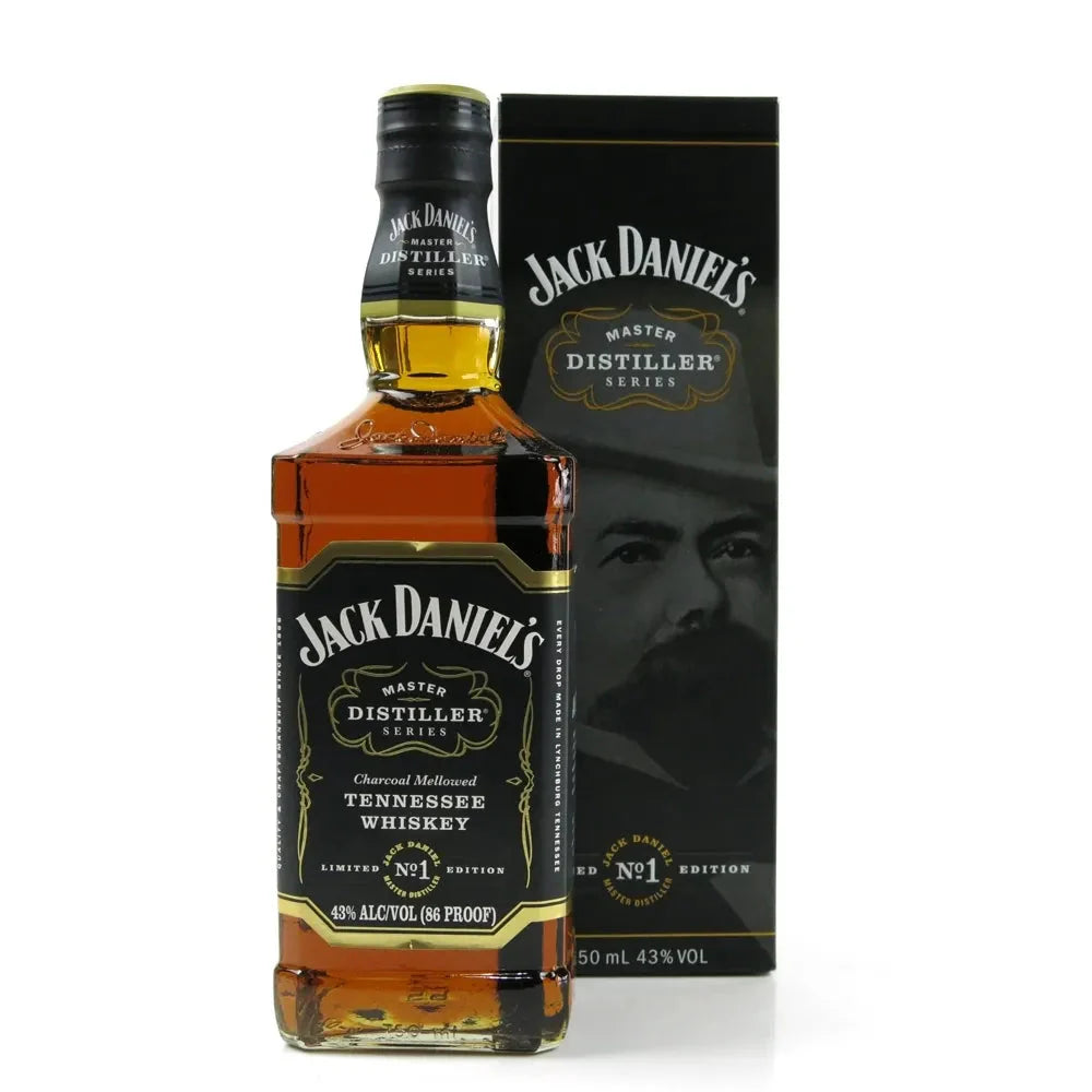Jack Daniel's Master Distiller Series No. 1 Jasper Newton Tennessee Whiskey at CaskCartel.com