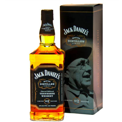 Jack Daniel's Master Distiller Series No. 2 Jesse Motlow Tennessee Whiskey at CaskCartel.com