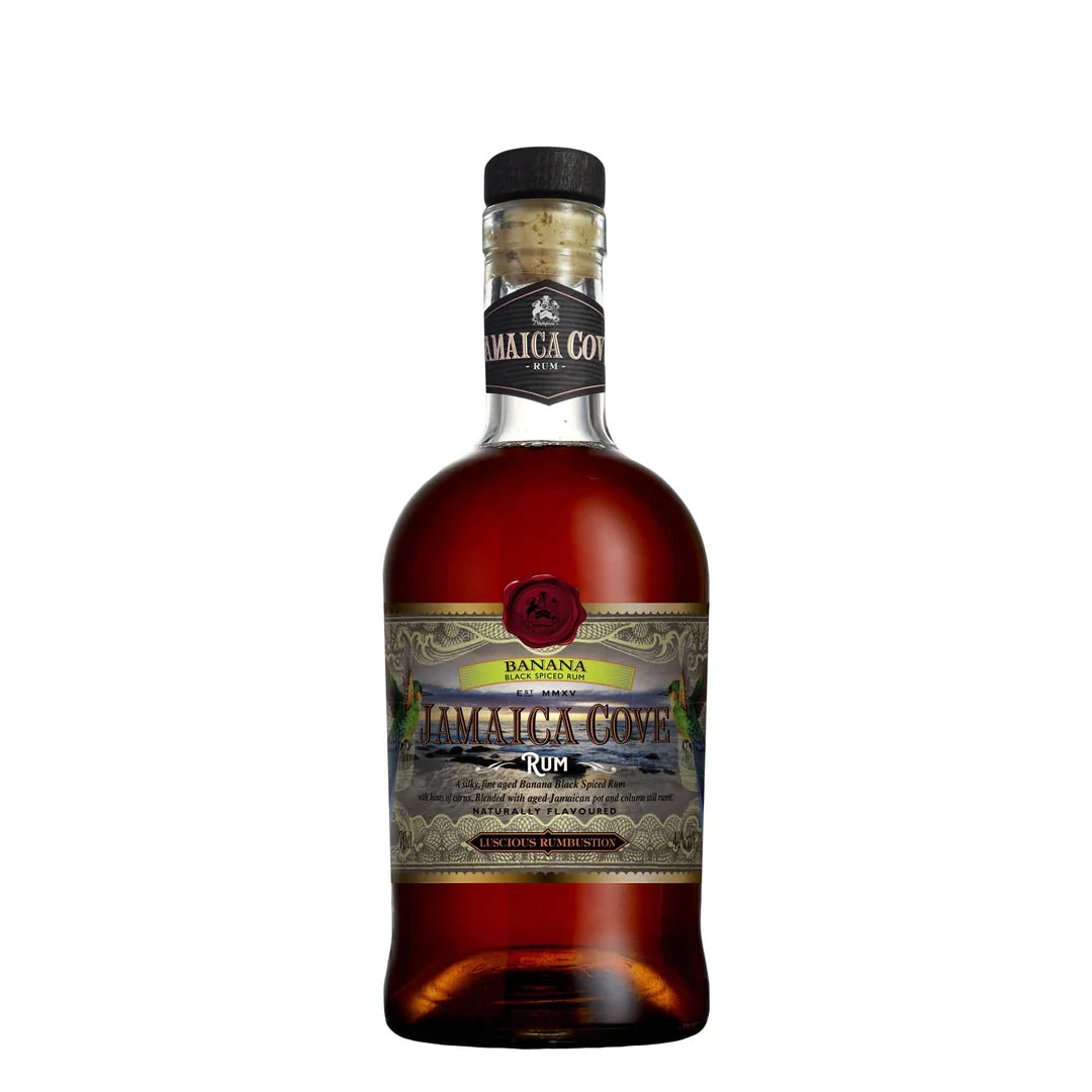Jamaica Cove Banana Rum | 700ML at CaskCartel.com