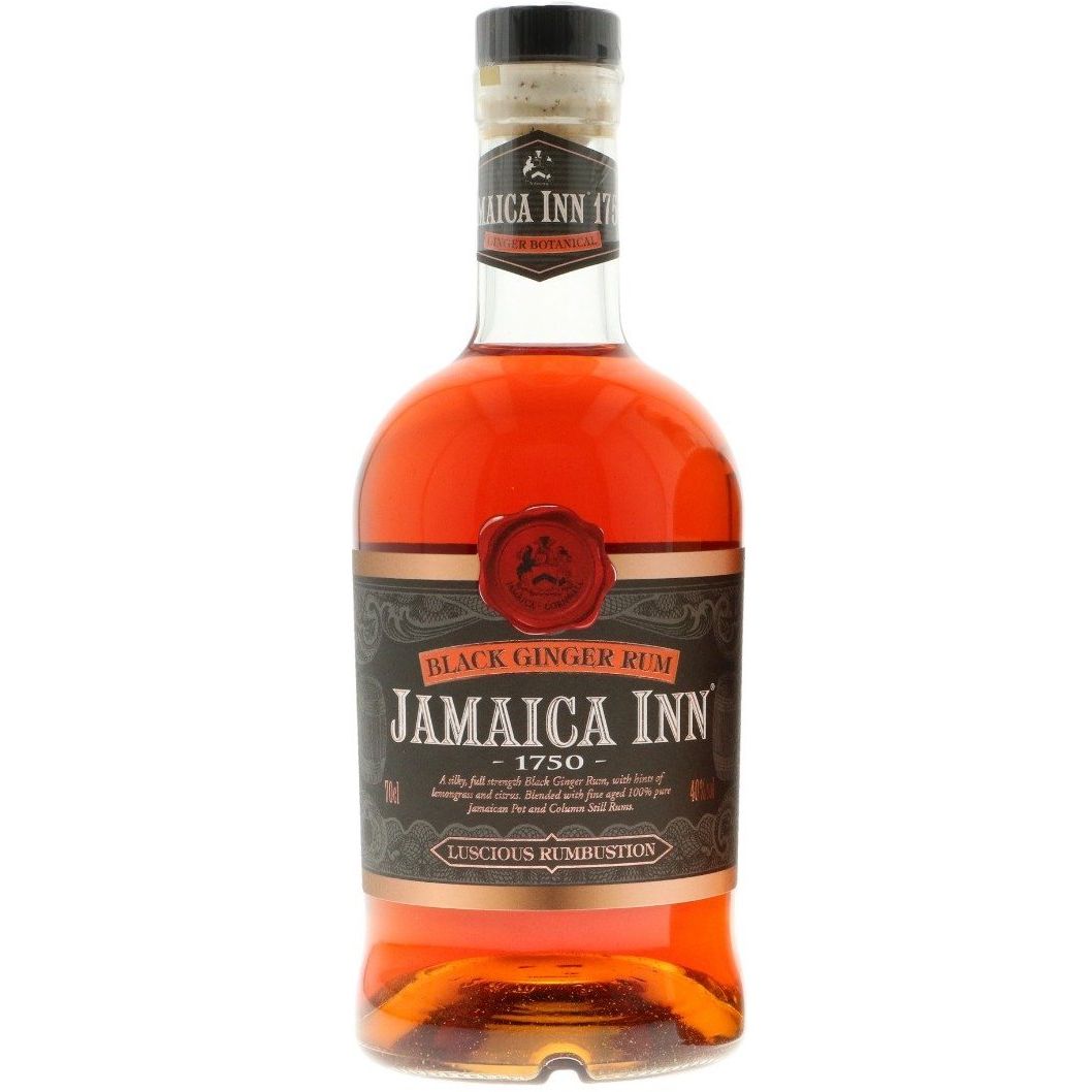 Jamaica Cove Black Ginger Rum | 700ML at CaskCartel.com
