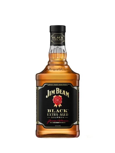 Jim Beam Black Extra Aged Bourbon Whiskey at CaskCartel.com