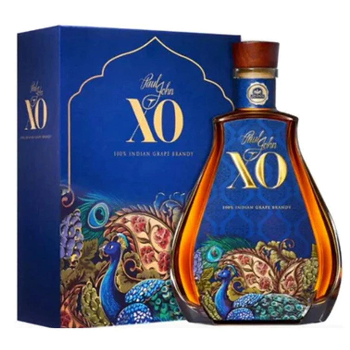 Paul John XO | Indian Grape Brandy at CaskCartel.com