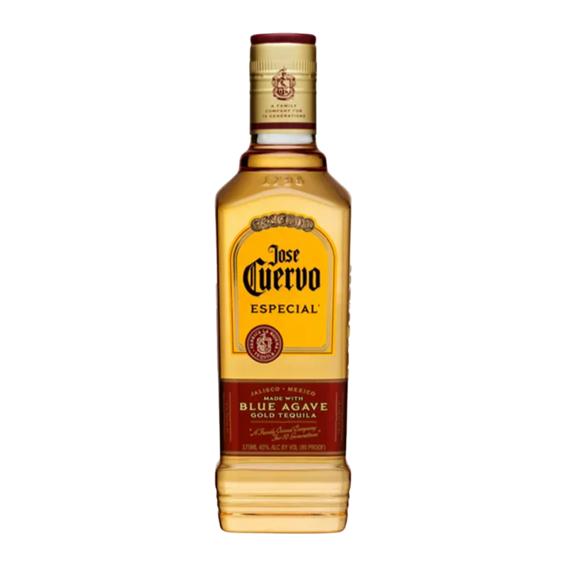 Jose Cuervo Especial Gold Tequila | 375ML at CaskCartel.com