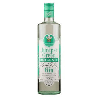 Juniper Green Organic London Dry Gin | 700ML at CaskCartel.com