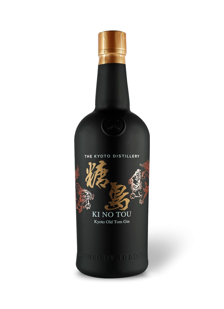 KI NO “TOU” Kyoto Old Tom | 700ML at CaskCartel.com