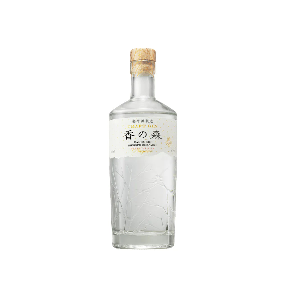 Kanomori Craft Gin | 700ML at CaskCartel.com