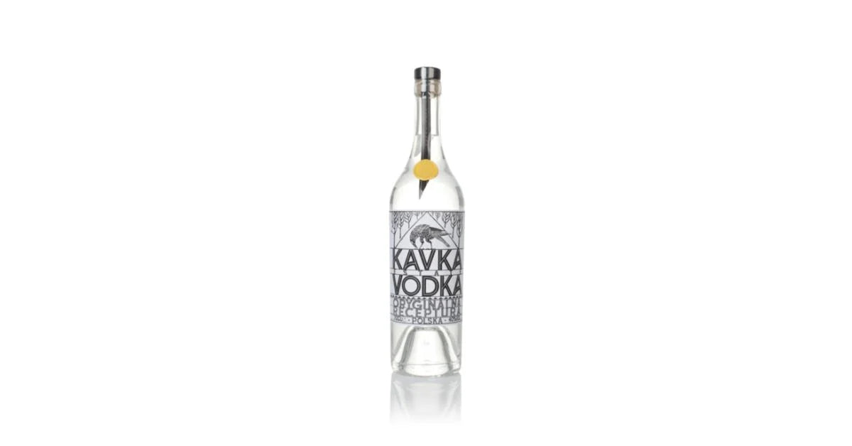 Kavka Vodka | 700ML at CaskCartel.com