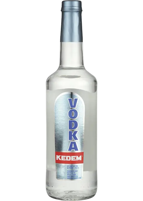 Kedem Vodka at CaskCartel.com