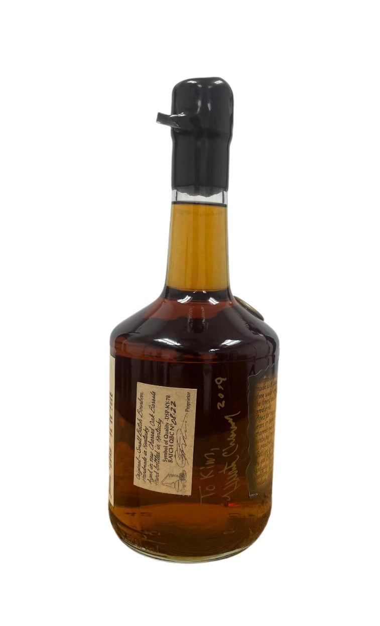 Kentucky Vintage Original Sour Mash Whiskey | Signed By Willet Distillery Owner Hunter Chavanne at CaskCartel.com