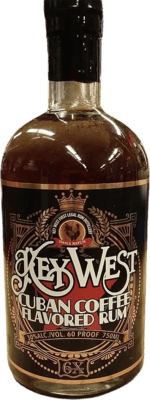 Key West Distillery | Key West Cuban Coffee Rum at CaskCartel.com