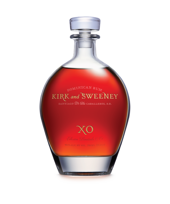 Kirk & Sweeney XO Rum | 700ML at CaskCartel.com