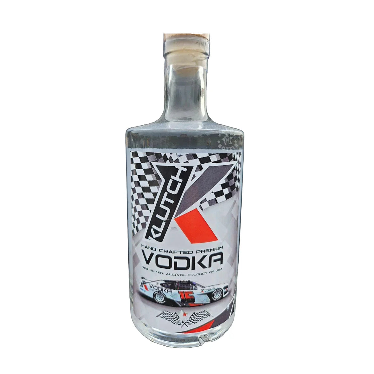Klutch Vodka at CaskCartel.com