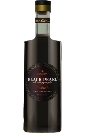 Koghba Black Pearl Brandy | 700ML at CaskCartel.com