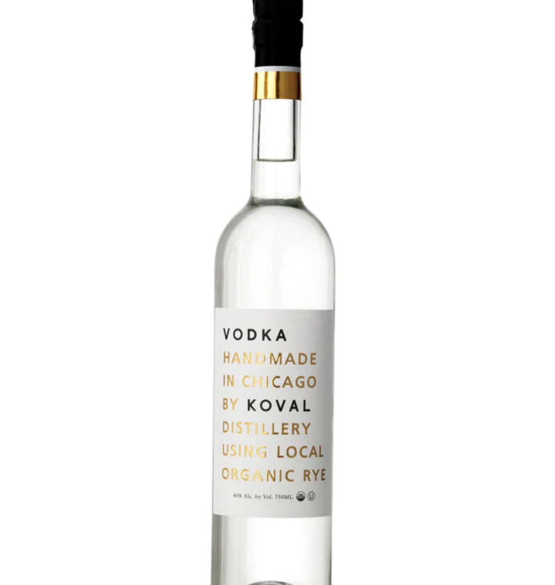 Koval Vodka at CaskCartel.com