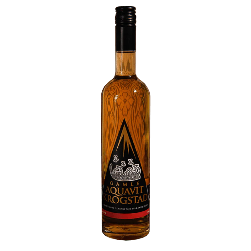 Krogstad Gamle Aquavit at CaskCartel.com
