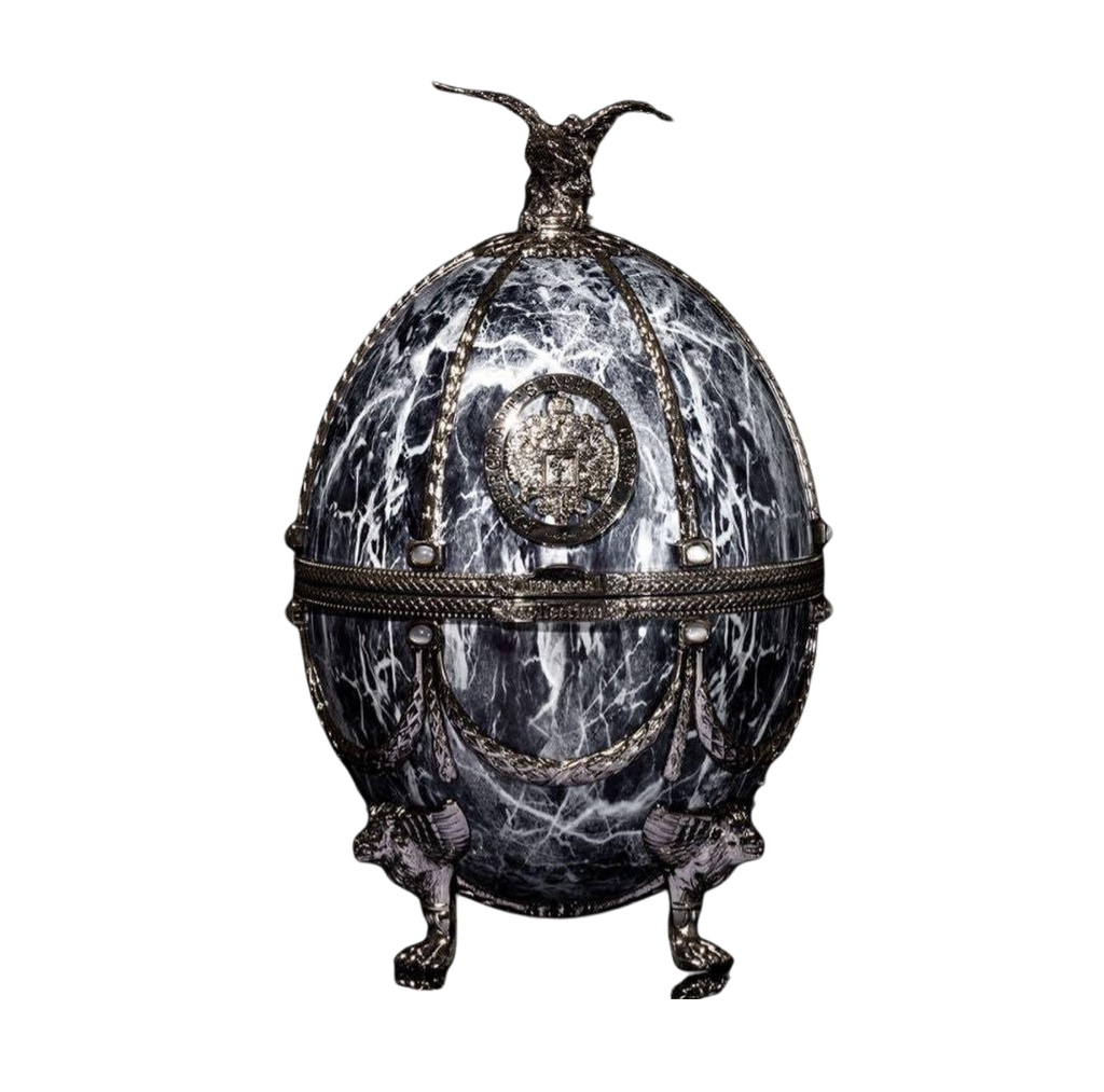 Imperial Collection Faberge Grey Vodka | 700ML at CaskCartel.com