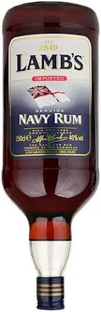 Lamb's Navy Rum | 1.5L at CaskCartel.com