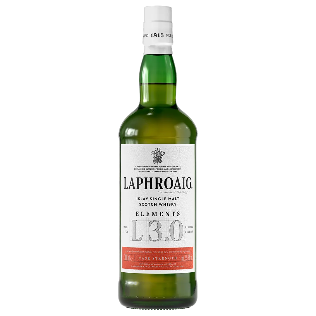 Laphroaig Elements 3.0 Limited Release Single Malt Scotch Whisky | 700ML at CaskCartel.com