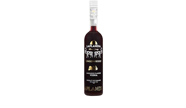 Laplandia Lingonberry Vodka | 700ML at CaskCartel.com