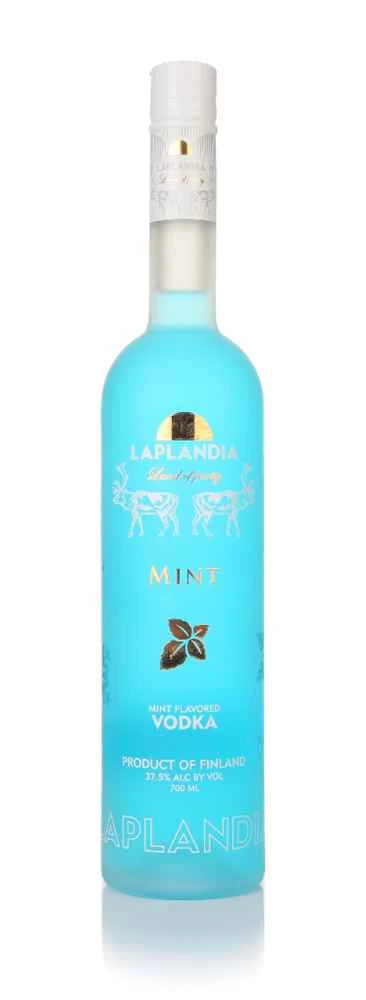 Laplandia Mint Shot Vodka | 700ML at CaskCartel.com