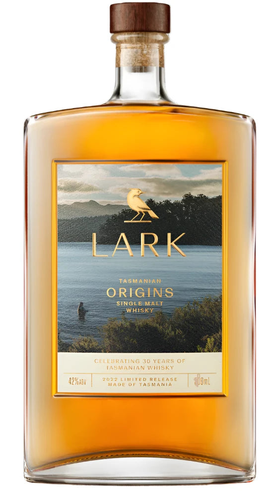 Lark Origins Proof 84 Single Malt Whisky | 700ML at CaskCartel.com