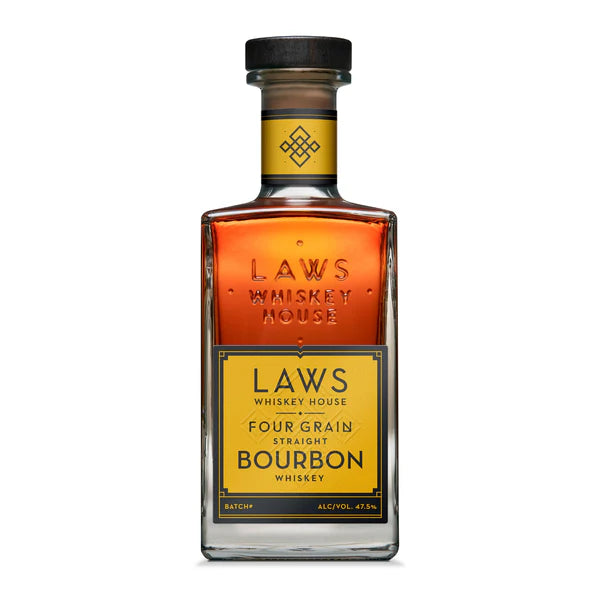 Laws Four Grain Batch B-23 Bourbon Whiskey at CaskCartel.com